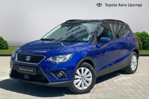 SEAT ARONA 1.6TDI DIESEL - 2021год / 118061km 2