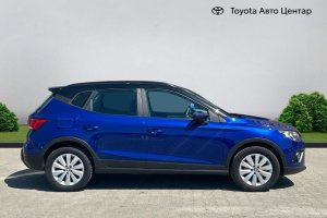 SEAT ARONA 1.6TDI DIESEL - 2021год / 118061km 3