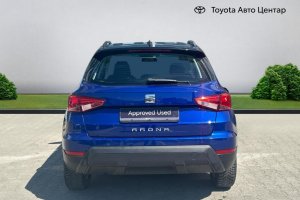 SEAT ARONA 1.6TDI DIESEL - 2021год / 118061km 6