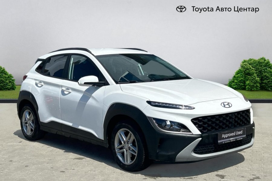 HYUNDAI KONA 1.0T PETROL - 2021год / 79682km