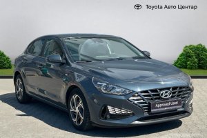 HYUNDAI I30 1.0T PETROL - 2021год / 75395km 0