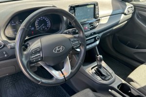 HYUNDAI I30 1.0T PETROL - 2021год / 75395km 12
