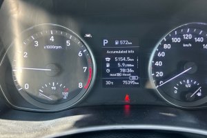 HYUNDAI I30 1.0T PETROL - 2021год / 75395km 14