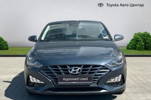 HYUNDAI I30 1.0T PETROL - 2021год / 75395km 1