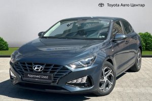 HYUNDAI I30 1.0T PETROL - 2021год / 75395km 2
