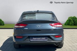 HYUNDAI I30 1.0T PETROL - 2021год / 75395km 6
