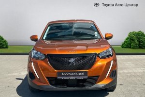 PEUGEOT 2008 1.5HDI DIESEL - 2022год / 136059km 1