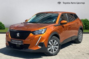 PEUGEOT 2008 1.5HDI DIESEL - 2022год / 136059km 2