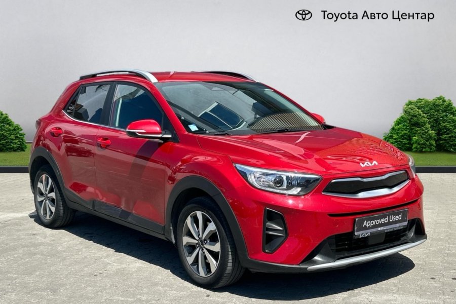 KIA STONIC 1.2 PETROL - 2022год / 88178km