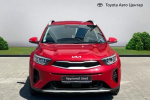 KIA STONIC 1.2 PETROL - 2022год / 88178km 1