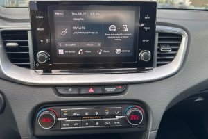 KIA CEED 1.0T PETROL SW - 2021год / 144915km 15
