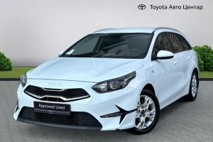 KIA CEED 1.0T PETROL SW - 2021год / 144915km 2