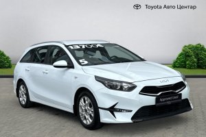 KIA CEED 1.0T PETROL SW - 2021год / 137045km 0
