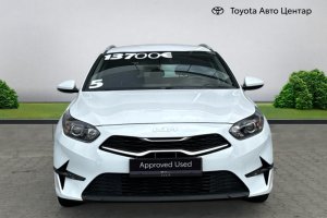 KIA CEED 1.0T PETROL SW - 2021год / 137045km 1