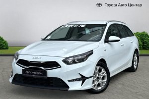KIA CEED 1.0T PETROL SW - 2021год / 137045km 2