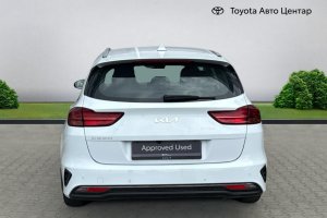 KIA CEED 1.0T PETROL SW - 2021год / 137045km 6