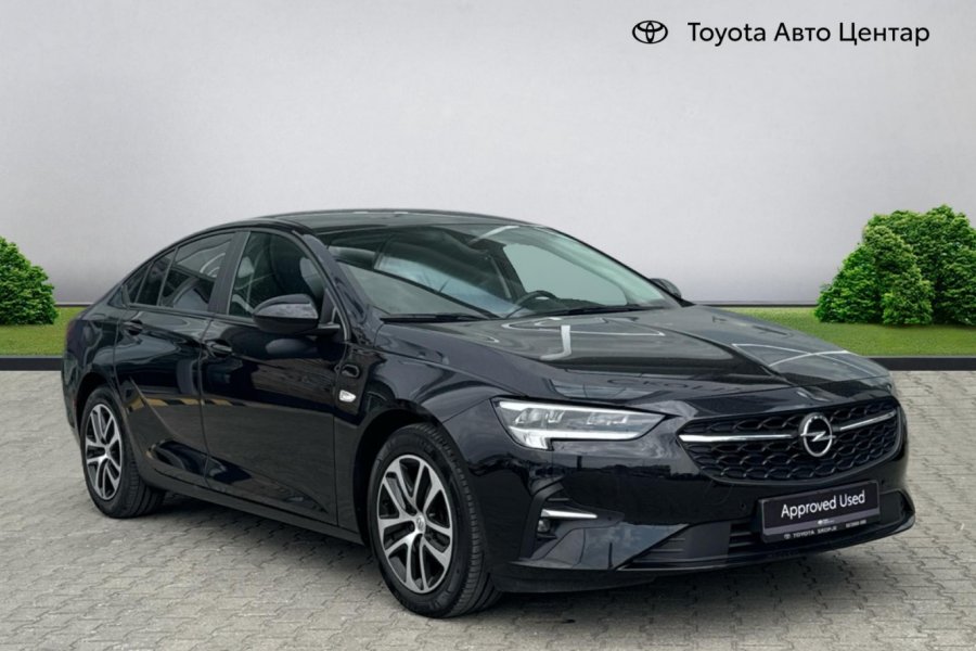 OPEL INSIGNIA 1.5HDI DIESEL - 2021год / 95906km