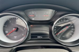 OPEL INSIGNIA 1.5HDI DIESEL - 2021год / 95906km 14
