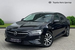 OPEL INSIGNIA 1.5HDI DIESEL - 2021год / 95906km 2