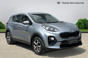 KIA SPORTAGE 1.6T PETROL - 2019год / 69735km 0