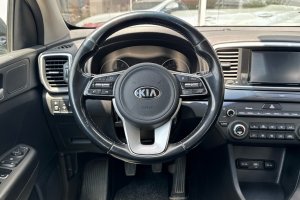KIA SPORTAGE 1.6T PETROL - 2019год / 69735km 11