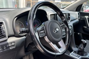 KIA SPORTAGE 1.6T PETROL - 2019год / 69735km 12