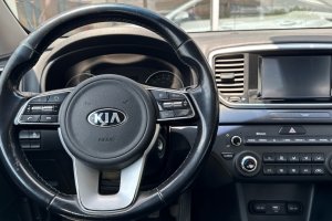 KIA SPORTAGE 1.6T PETROL - 2019год / 69735km 13