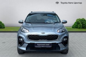 KIA SPORTAGE 1.6T PETROL - 2019год / 69735km 1