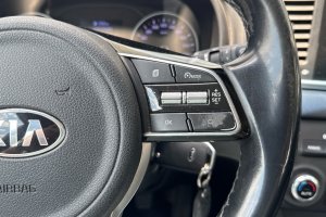 KIA SPORTAGE 1.6T PETROL - 2019год / 69735km 21