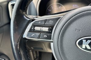 KIA SPORTAGE 1.6T PETROL - 2019год / 69735km 22