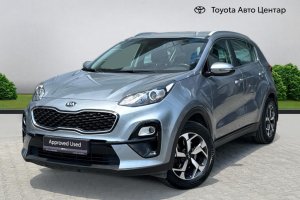 KIA SPORTAGE 1.6T PETROL - 2019год / 69735km 2