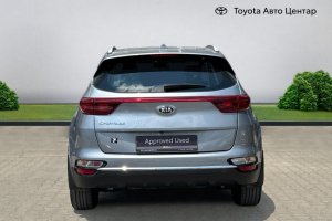 KIA SPORTAGE 1.6T PETROL - 2019год / 69735km 6