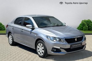 PEUGEOT 301 1.5HDI DIESEL - 2019год / 122000km 0