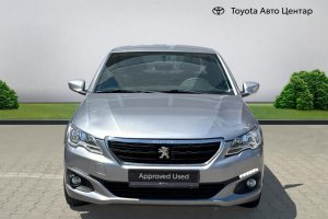 PEUGEOT 301 1.5HDI DIESEL - 2019год / 122000km 1