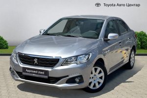 PEUGEOT 301 1.5HDI DIESEL - 2019год / 122000km 2