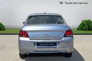 PEUGEOT 301 1.5HDI DIESEL - 2019год / 122000km 6