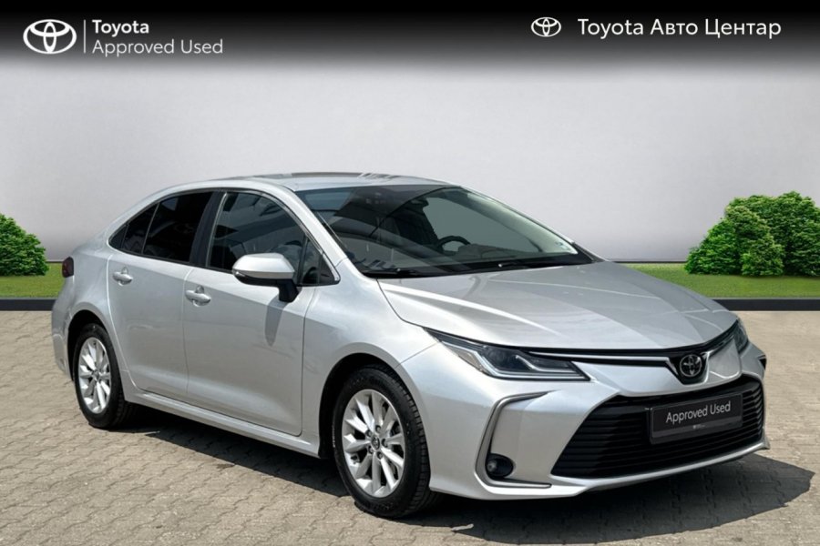 TOYOTA COROLLA 1.6 PETROL - 2019год / 59437km