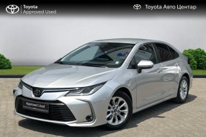 TOYOTA COROLLA 1.6 PETROL - 2019год / 59437km 2