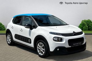CITROEN C3 1.5 HDI DIESEL - 2018год / 95689km 0