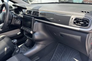 CITROEN C3 1.5 HDI DIESEL - 2018год / 95689km 9