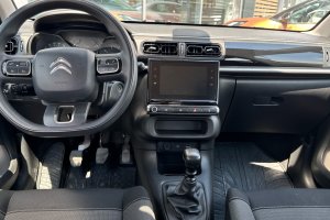 CITROEN C3 1.5 HDI DIESEL - 2018год / 95689km 10