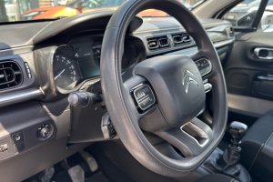 CITROEN C3 1.5 HDI DIESEL - 2018год / 95689km 12