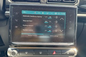 CITROEN C3 1.5 HDI DIESEL - 2018год / 95689km 16