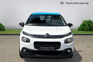 CITROEN C3 1.5 HDI DIESEL - 2018год / 95689km 1