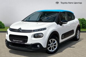 CITROEN C3 1.5 HDI DIESEL - 2018год / 95689km 2