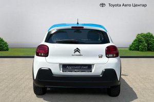 CITROEN C3 1.5 HDI DIESEL - 2018год / 95689km 6