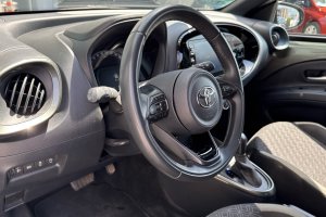 TOYOTA AYGO X 1.0 CVT PULSE - 2022год / 54844km 12