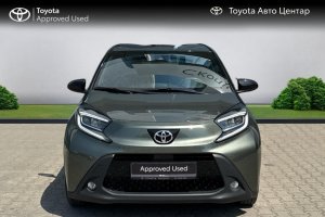 TOYOTA AYGO X 1.0 CVT PULSE - 2022год / 54844km 1