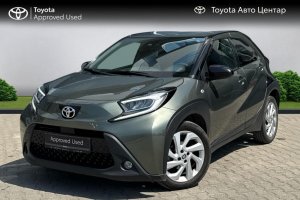 TOYOTA AYGO X 1.0 CVT PULSE - 2022год / 54844km 2