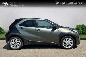 TOYOTA AYGO X 1.0 CVT PULSE - 2022год / 54844km 3